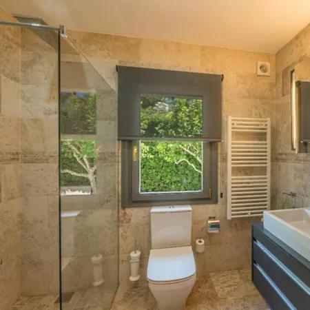 En Ubicacion Perfecta En Noria Riera Ferienhaus Biniatap de Dalt