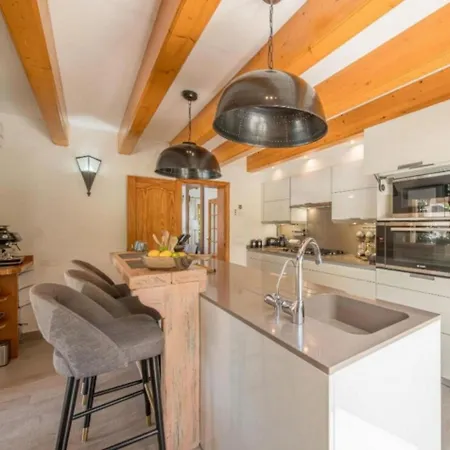 Ferienhaus En Ubicacion Perfecta En Noria Riera *