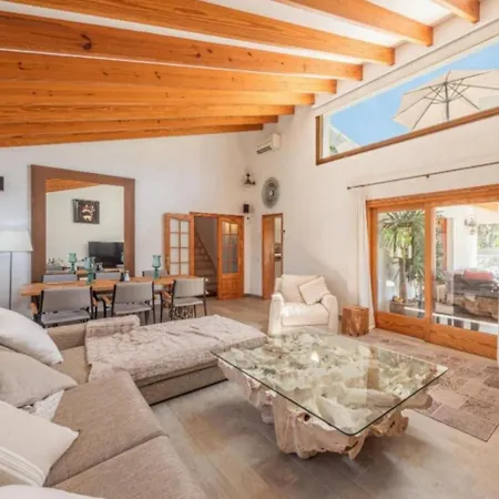 Casa vacanze En Ubicacion Perfecta En Noria Riera Biniatap de Dalt